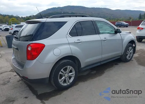 2011 Chevrolet Equinox 1Lt z USA, uszkodzony, nr VIN 2CNALDEC1B6225796